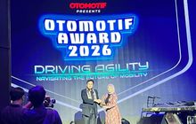 Honda Vario 125 Street Raih Favorite Bike, AHM Bawa Pulang 4 Trofi OTOMOTIF Award 2026
