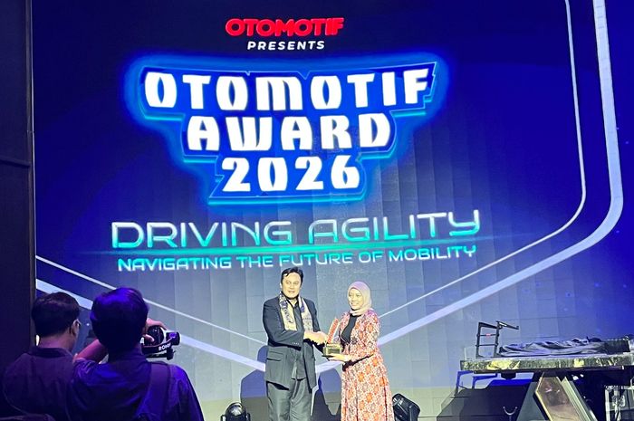 AHM raih empat penghargaan OTOMOTIF Award 2026