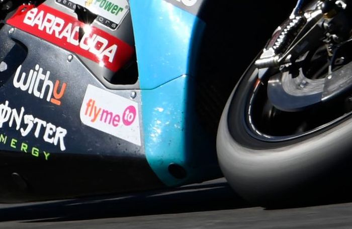 Flymeto akan menjadi salah satu sponsor utama tim Valentino Rossi di MotoGP 2022