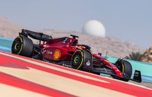 Ferrari Optimis Bisa Kalahkan Mercedes dan Bangkit di F1 2022 Karena Hal Ini