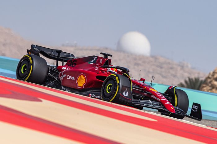Hasil tes skuat Scuderia Ferrari F1 Team terbilang kompetitif. Mereka lebih konsisten di papan atas daripada Mercedes yang masih bermasalah pada aerodinamika.