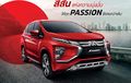 Mitsubishi Xpander Serba Merah Edisi Terbatas Rayakan Ultah Ke-60 di Thailand