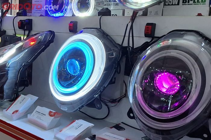 Pasang projie biled bisa gugurkan garansi ? 