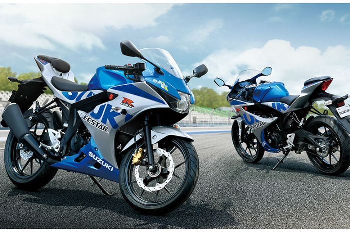 Suzuki GSX-R125