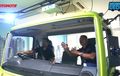 Canggih, Simulator Truk Dan Bus Hino Enggak Cuma Bisa Maju Mundur