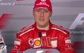 Masih Ingat? Michael Schumacher Pernah Menangis saat Dengar Satu Nama