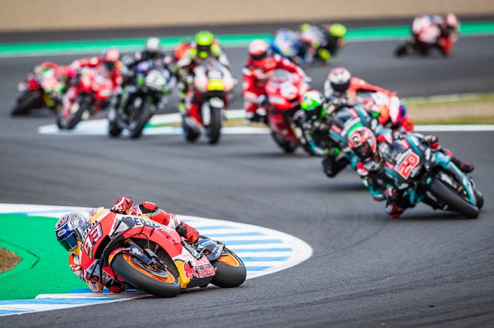 Jadwal MotoGP 2020 mulai menemui titik terang, Dorna Sport yakin bisa menggelar 12 hingga 16 balapan