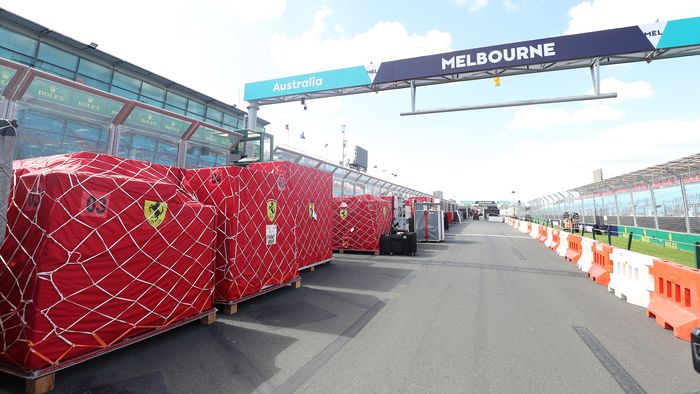 F1 Australia 2020 mendadak dibatalkan, padahal tim, pembalap dan segala perlengkapan bahkan penonton sudah hadir di sirkuit