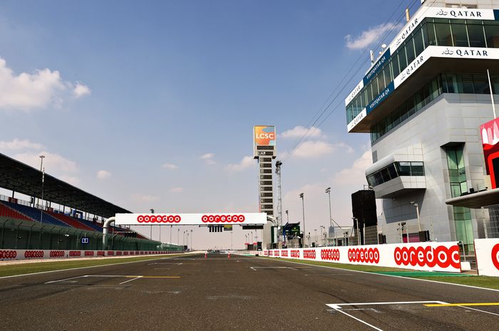Sirkuit Losail untuk pertama kalinya menjadi venue balap F1 ketika digelar F1 Qatar 2021 pada 19-21 November ini