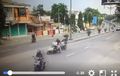 Video: Terjadi Lagi, Kecelakaan Biker Karena Ulah Emak-emak Zaman Now