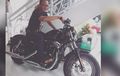 Ternyata...Gara-gara Beli Harley-Davidson Seharga Rp 1 Miliar Lebih Sule Digugat Cerai Sang Istri