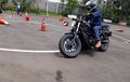 Komunitas Honda Rebel Gelar Safety Riding Education Khusus Moge