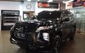 Ngebet Black Edition, Mitsubishi Pajero Sport 2021 Dibedah Serba Hitam