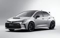 Lihat Nih Toyota GR Corolla Kece Hasil Kawin Silang GR 86, GR Yaris dan Subaru WRX