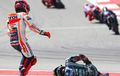 Akhirnya Marc Marquez Dijatuhi Hukuman, FIM Stewards Nyerah Musuh Orang Banyak