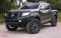 Nissan Navara Pamer Aura Off-road, Ekspos Bodi dan Kaki-kaki Kekar