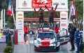 Menang Sempurna di Reli Monte Carlo 2021, Sebastien Ogier dan Tim Toyota Memimpin Klasemen Pereli