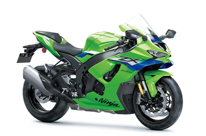 Kisaran harga Kawasaki Ninja ZX-10R tahun 2026.