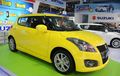 Suzuki Swift Raih Predikat 'Mobil Paling Membahagiakan'  Pada Survei IKB 2017
