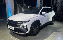 Harga Terbaru Hyundai Tucson Hybrid Tahun 2026: Dijual Segini