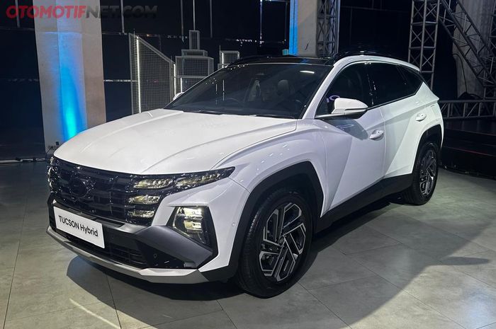 Kisaran harga Hyundai Tucson Hybrid tahun 2026.