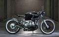 ‘Baron’, Si BMW R60/7 Tahun 1979 Bergaya Flamboyan