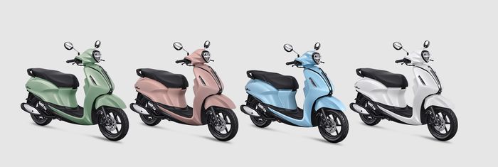 Pilihan warna Grand Filano Hybrid Neo