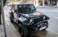 Modifikasi Jeep Wrangler JL, Pamer Bodi dan Kaki Macho Siap Off-road