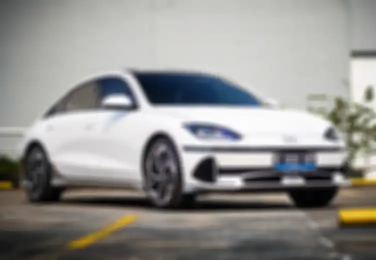 Seperti di Ruang Meditasi, kabin Hyundai IONIQ 6 Bisa Ubah Ambient Light