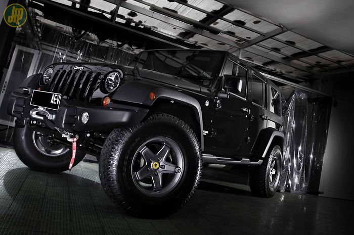 Jeep JK Wrangler