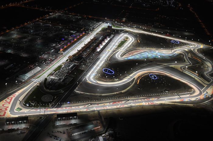 F1 Bahrain 2020 bagian pertama akhir pekan ini (27-29/11) akan berlangsung di sirkuit normal denagn panjang lintasan 5.412 km