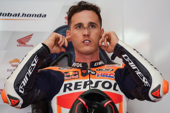 Pol Espargaro mendapat tanggung jawab lebih selama Marc Marquez belum bisa tampil di MotogP 2021