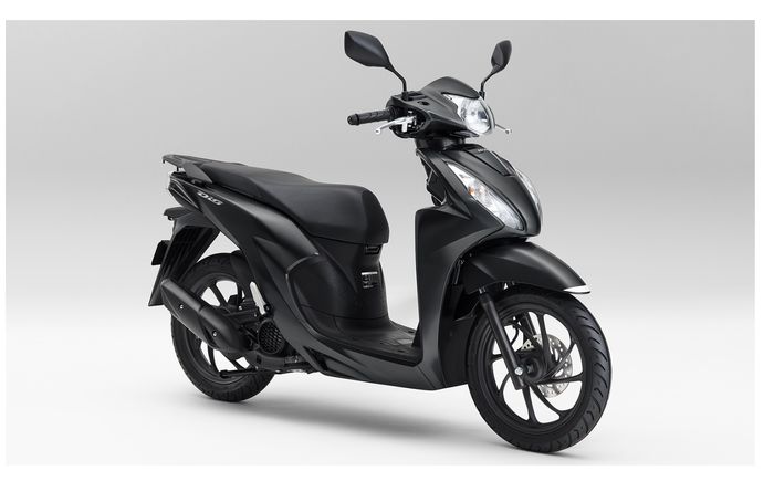 Pilihan warna Honda Dio