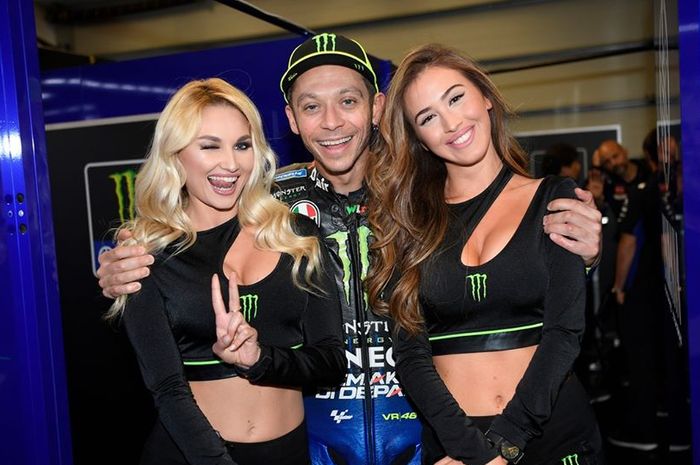 Valentino Rossi sudah siap jika memang harus pensiun dari MotoGP