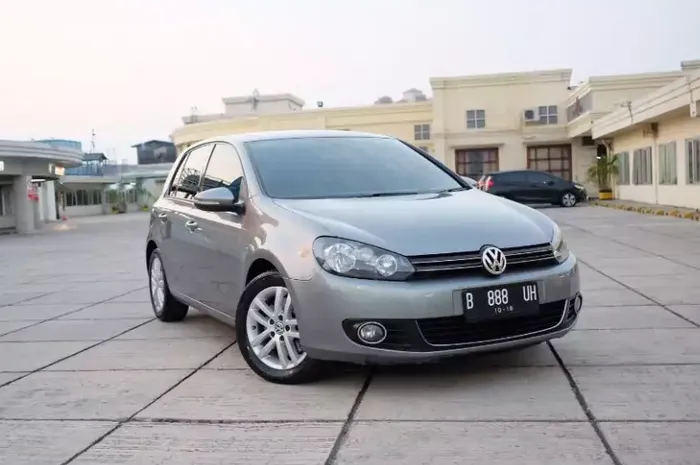 Penyakit Volkswagen Golf 1.4 TSi Mk6