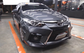Modifikasi Toyota Vios Upgrade Muka Jadi Beda Pasang Gril Lexus