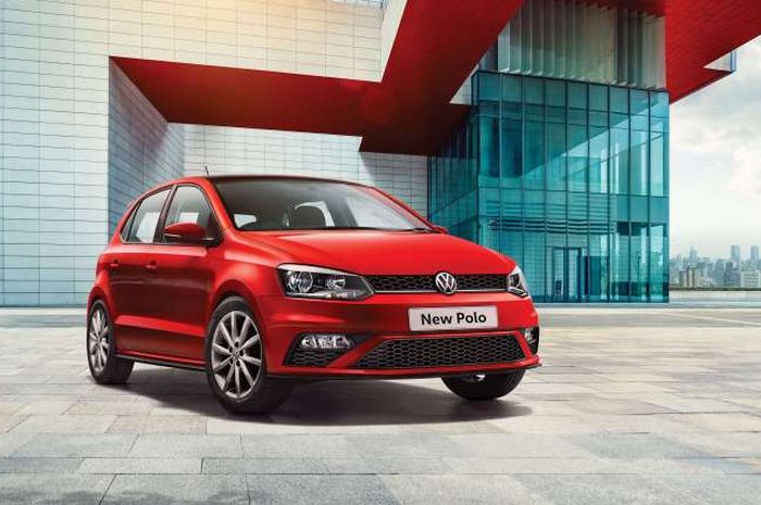 Volkswagen Polo facelift sudah hadir di Indonesia