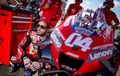 Ups! Manager Tim MotoGP Ducati Bongkar Bobrok Andrea Dovizioso Gagal Tampil Apik di 2020