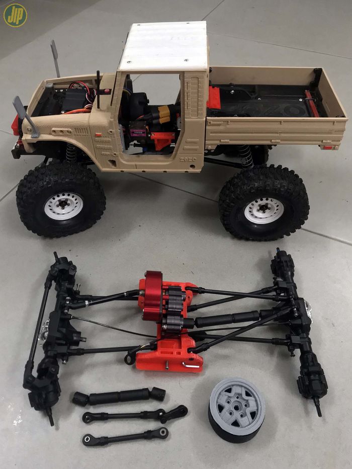 RC Jimny Jangkrik