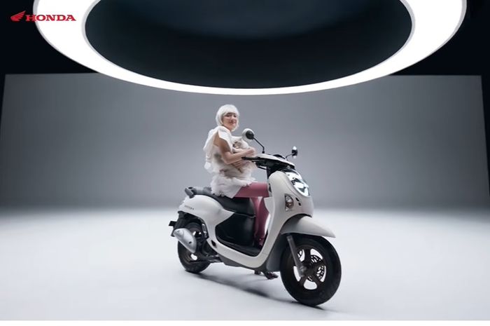 All New Honda Scoopy