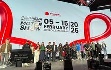 Promosi Digeber, IIMS 2026 Targetkan Nilai Transaksi Capai Segini