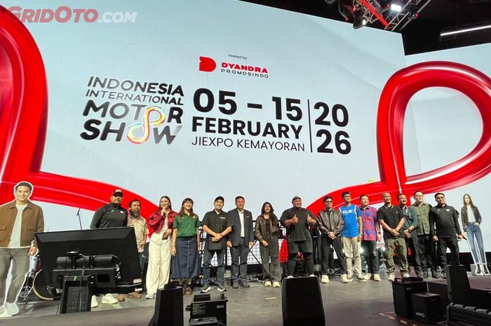 IIMS 2026 hadirkan konsep Sportainment 