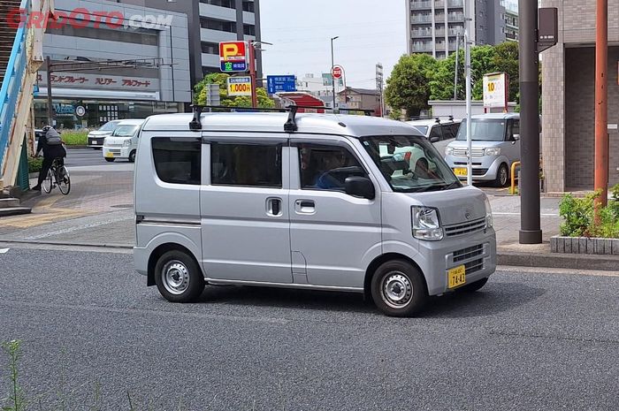 Urus SIM di Jepang 