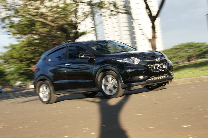 Spesifikasi dan kisaran harga Honda HR-V Prestige tahun 2016 seken