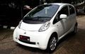 Hitung-hitung Biaya Listrik Mitsubishi i-MiEV, Digeber 39 Km, Cuma Keluar Duit Rp 7 Ribuan!