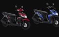 Yamaha Mio M3 Tambah Segar Dengan 4 Warna Baru, Yang Hitam Strip Merah Keren Nih!