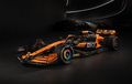Tim McLaren Luncurkan Livery Mobil F1 2024, Catnya Makin Dipangkas