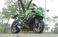 Skema Kredit Kawasaki Ninja ZX-25R Non ABS Oktober 2020, Angsuran Mulai Rp 1 Jutaan Sob!