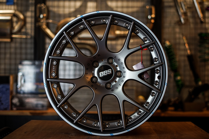 BBS CH 2 piece construstion