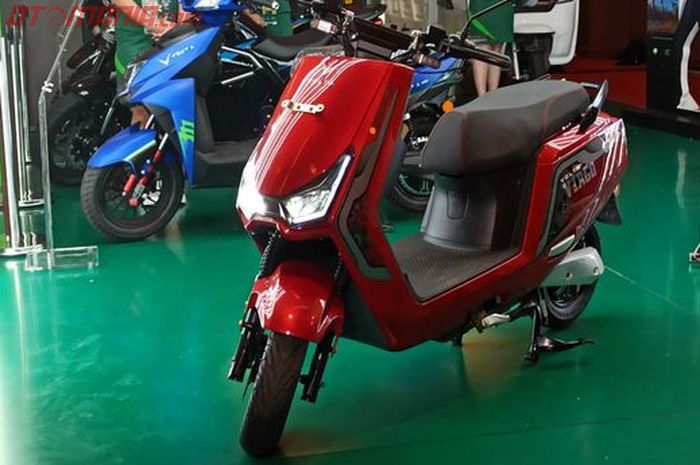 Motor listrik Volta Virgo harga dibaderol Rp 17 jutaan, ini speknya